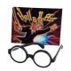 Harry Potter Glasses Wizard