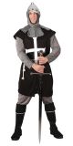 Black Knight Medieval Costume EM-3163