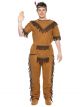 Native American Inspired Brave Costume Smiffys 20457