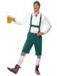 Oktoberfest Costume Green Smiffys 39497