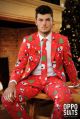 OppoSuits Christmaster Fancy Dress Suit