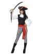 Pirate Lady Costume With Top Smiffys 25561