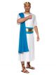 Roman Senator Costume Blue Smiffys 30644