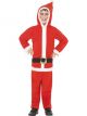 Smiffy's Santa Boy Costume  33742