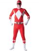 Power Rangers 2nd Skin Costume Official Licensed Rubies