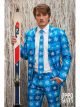 OppoSuits Snowflake Fancy Dress Suit