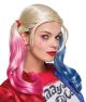 Harley Quinn Licensed Official Movie Wig - Adult Wig