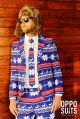 OppoSuits The Rudolph Fancy Dress Suit
