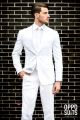 OppoSuits White Knight Fancy Dress Suit 0049