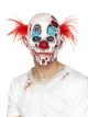Zombie Clown Mask, Foam Latex 45021