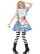 Zombie Malice Alice Costume 40059 