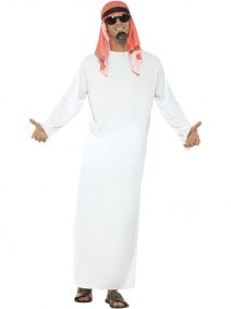 Fake Sheikh Costume Smiffys 24805