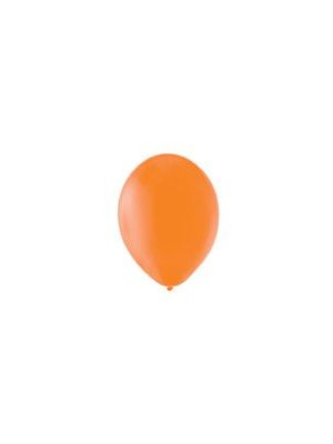 Balloon Orange Latex 10 Pack