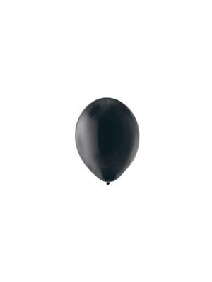 Balloon Black Latex 10 Pack