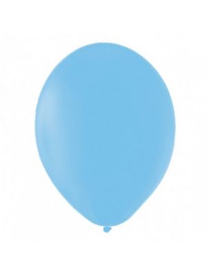 Balloon Sky Blue Latex 10 Pack