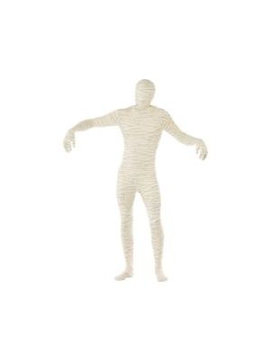 Mummy Second Skin Costume 23217