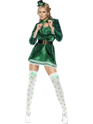 St Patricks Day Costume  Female 30463