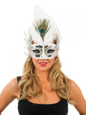 Masquerade Mask  3137