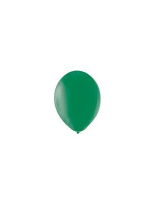 Balloon Emerald Green Latex 10 Pack