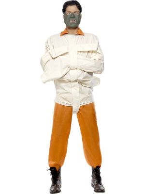 Hannibal Costume Official LIcensed Product 36061