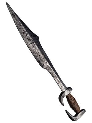 300 Deluxe Spartan Sword 8137