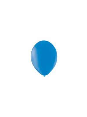 Balloon Mid Blue Latex 10 Pack