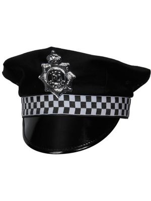 Police Hat AC-9111 