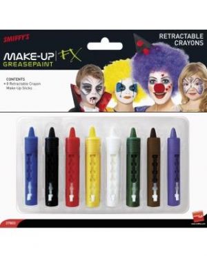Crayon Makue-Up Sticks 37803