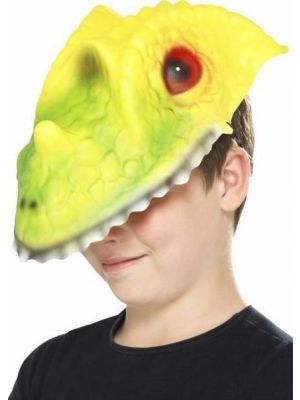 Crocodile Head Child Mask 46971