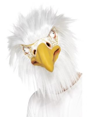 Eagle Mask Full Overhead 39521