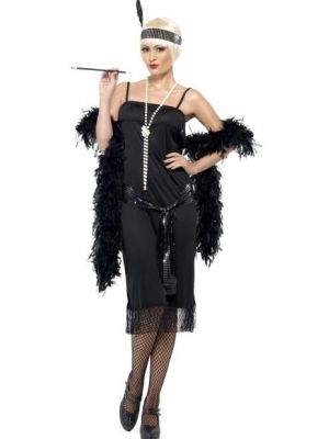 Flapper Costume  28605