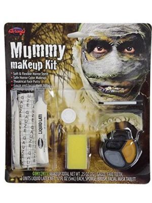 FunWorld Mummy Makeup Kit FW-9421-R