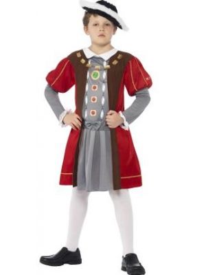 Henry VIII Kids Costume  27129