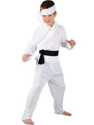 Karate Boy Costume  EB-4031