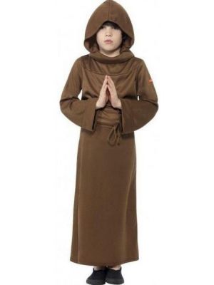Monk Kids Costume  25917