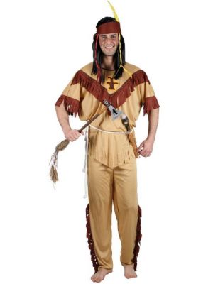 Native Indian Costume  EM-3130
