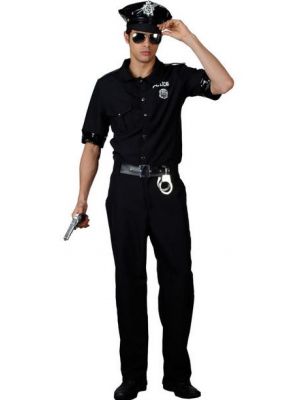 New York Cop Costume  EM-3023