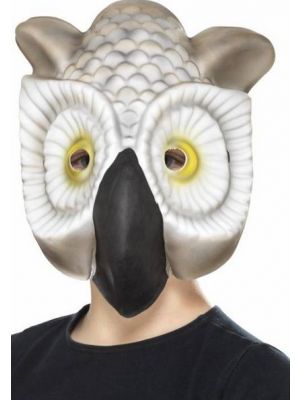 Owl Child Mask 46973