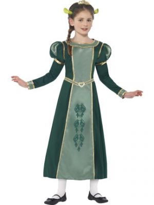 Princess Fiona Costume  20491