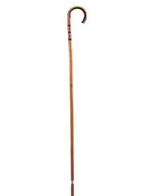 Bamboo Cane Walking Stick 36'' Long Fancy Dress