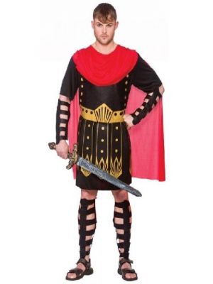 Roman Warrior Costume  EM-3223