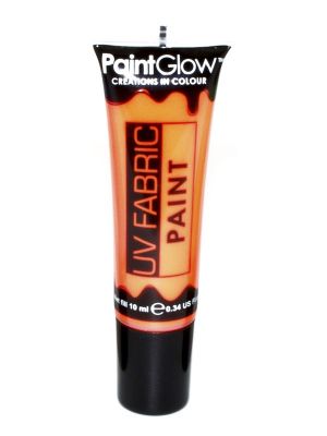 UV Fabric Paint Orange 46115