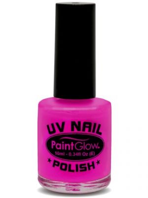 UV Nail Polish Magenta 12ml 46030