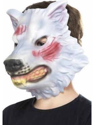 Wolf Child Mask 46977