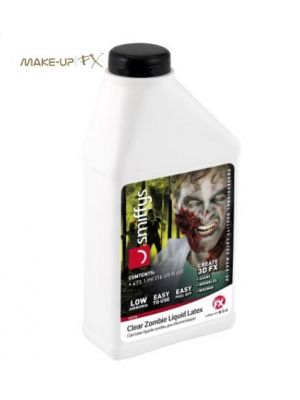 Zombie Liquid Latex Low Ammonia 473.17ml 44716