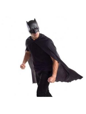 Batman Adult Cape With Mask 32670