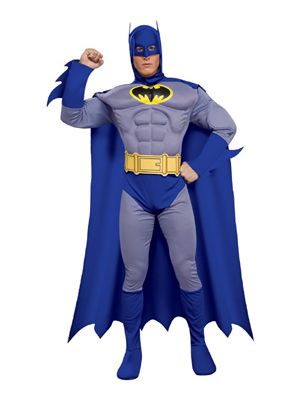 Batman Costume Dc Comics 889054