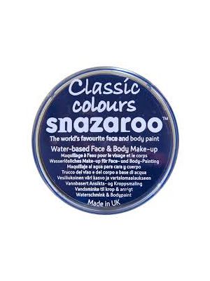 Dark Blue Snazaroo 18ml Face Paint