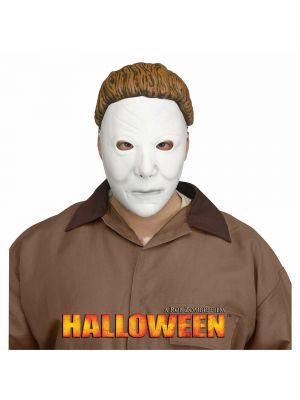 Michael Myers Beginning Memory Flex Mask Wicked Costumes