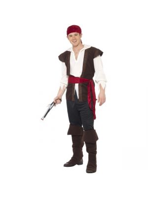 Pirate Deck Mate Costume 20469 Smiffys
